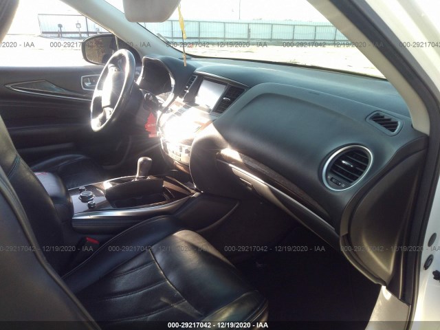 Photo 4 VIN: 5N1AL0MN7EC517119 - INFINITI QX60 