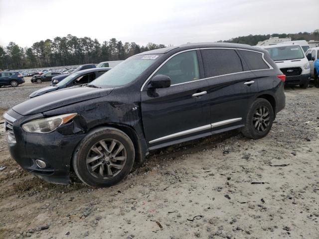 Photo 0 VIN: 5N1AL0MN7EC518321 - INFINITI QX60 