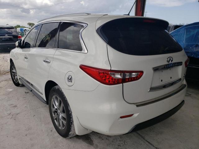 Photo 2 VIN: 5N1AL0MN7EC522224 - INFINITI QX60 