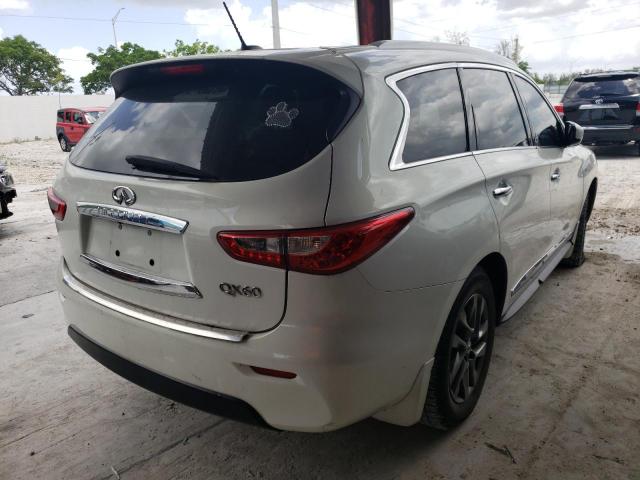 Photo 3 VIN: 5N1AL0MN7EC522224 - INFINITI QX60 