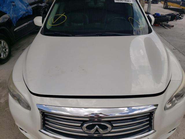 Photo 6 VIN: 5N1AL0MN7EC522224 - INFINITI QX60 