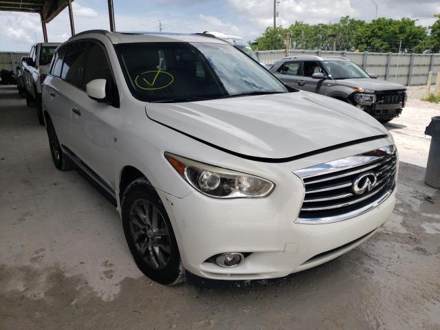 Photo 9 VIN: 5N1AL0MN7EC522224 - INFINITI QX60 