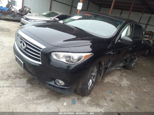 Photo 1 VIN: 5N1AL0MN7EC522238 - INFINITI QX60 