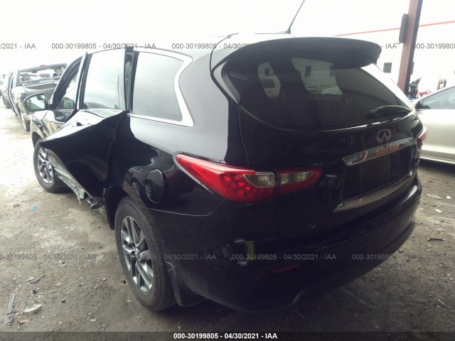 Photo 2 VIN: 5N1AL0MN7EC522238 - INFINITI QX60 