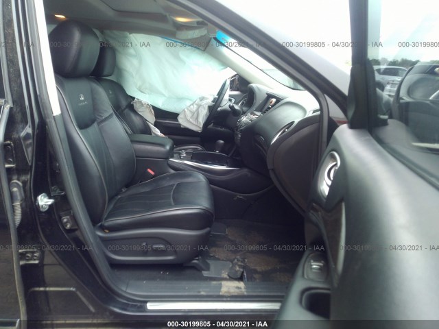 Photo 4 VIN: 5N1AL0MN7EC522238 - INFINITI QX60 