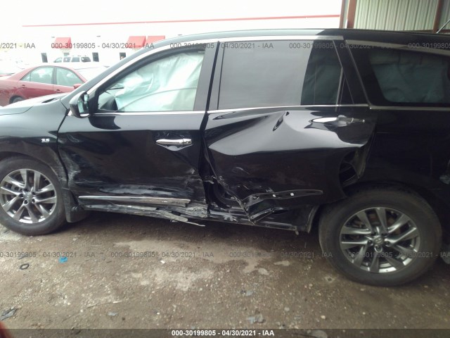 Photo 5 VIN: 5N1AL0MN7EC522238 - INFINITI QX60 