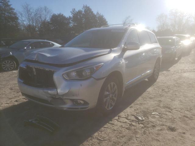 Photo 1 VIN: 5N1AL0MN7EC523437 - INFINITI QX60 