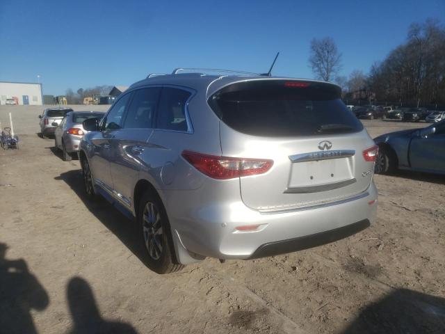 Photo 2 VIN: 5N1AL0MN7EC523437 - INFINITI QX60 