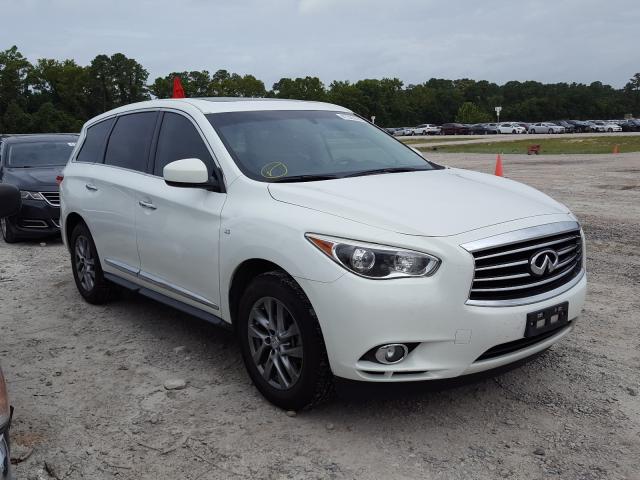 Photo 0 VIN: 5N1AL0MN7EC529545 - INFINITI QX60 