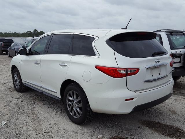 Photo 2 VIN: 5N1AL0MN7EC529545 - INFINITI QX60 