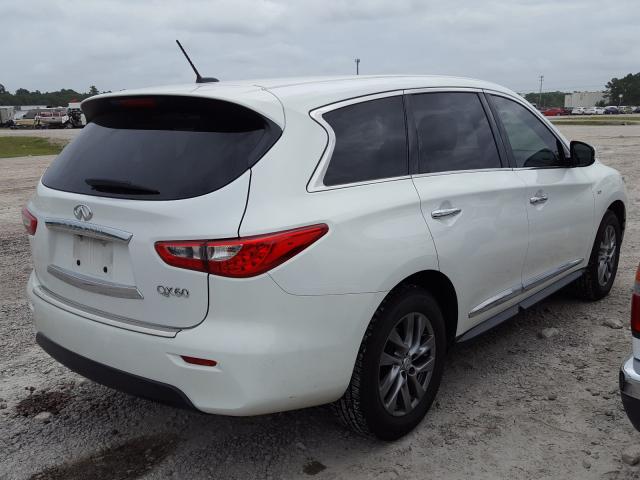 Photo 3 VIN: 5N1AL0MN7EC529545 - INFINITI QX60 