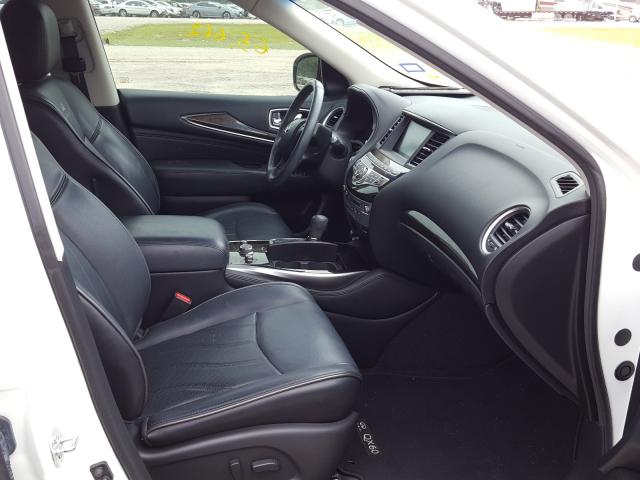 Photo 4 VIN: 5N1AL0MN7EC529545 - INFINITI QX60 