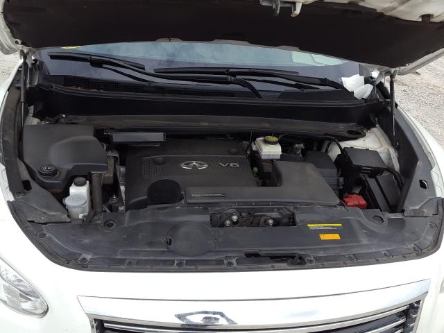 Photo 6 VIN: 5N1AL0MN7EC529545 - INFINITI QX60 