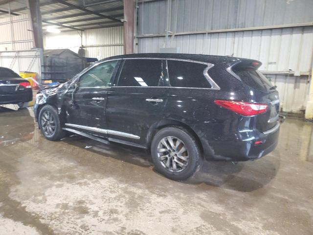 Photo 1 VIN: 5N1AL0MN7EC537418 - INFINITI QX60 