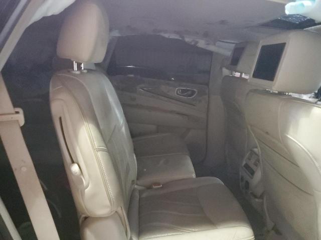 Photo 10 VIN: 5N1AL0MN7EC537418 - INFINITI QX60 