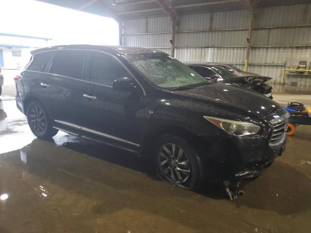 Photo 3 VIN: 5N1AL0MN7EC537418 - INFINITI QX60 