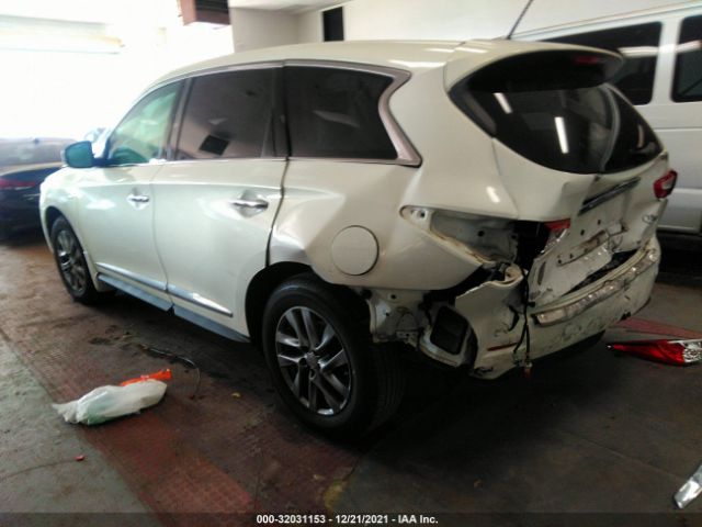 Photo 2 VIN: 5N1AL0MN7EC540724 - INFINITI QX60 