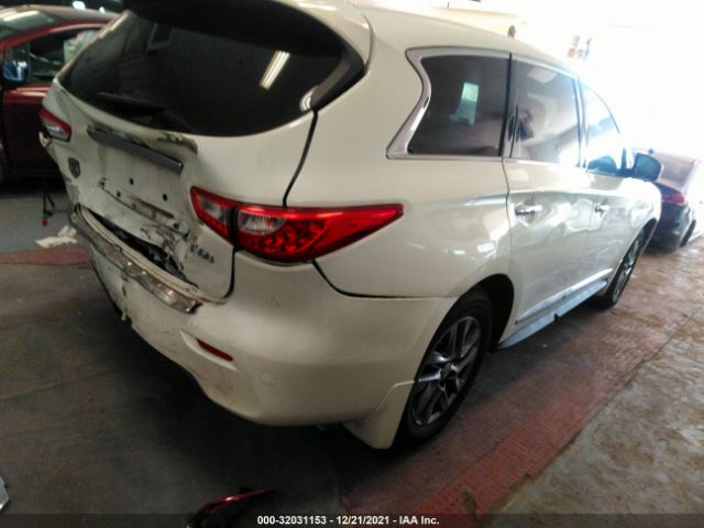 Photo 3 VIN: 5N1AL0MN7EC540724 - INFINITI QX60 