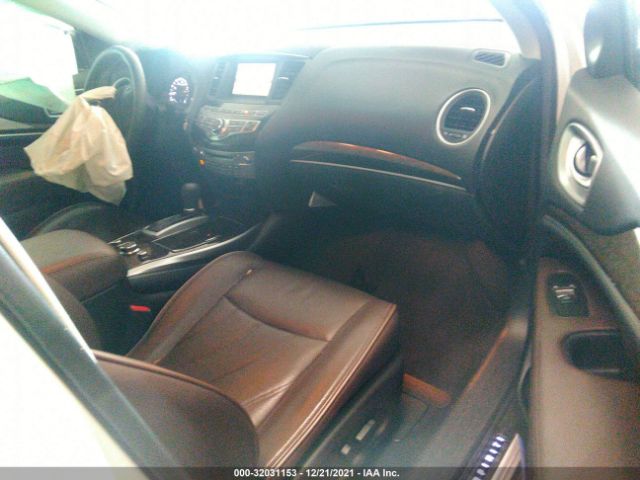 Photo 4 VIN: 5N1AL0MN7EC540724 - INFINITI QX60 