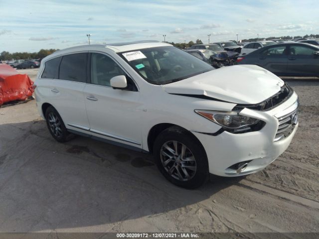 Photo 0 VIN: 5N1AL0MN7EC544482 - INFINITI QX60 