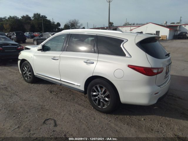 Photo 2 VIN: 5N1AL0MN7EC544482 - INFINITI QX60 