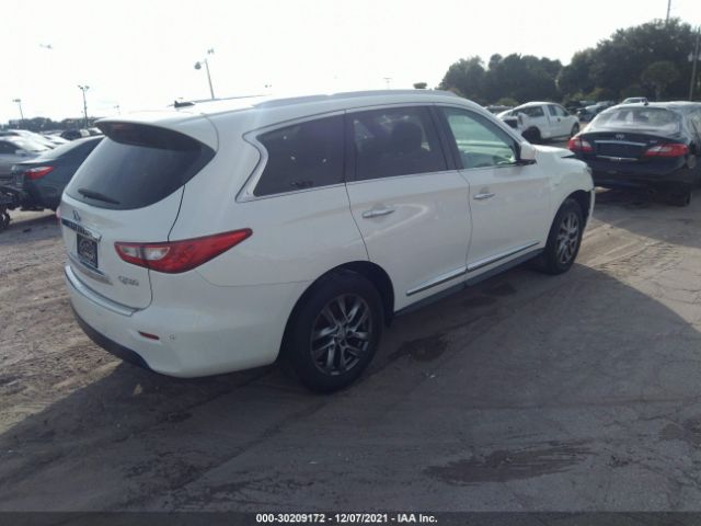 Photo 3 VIN: 5N1AL0MN7EC544482 - INFINITI QX60 