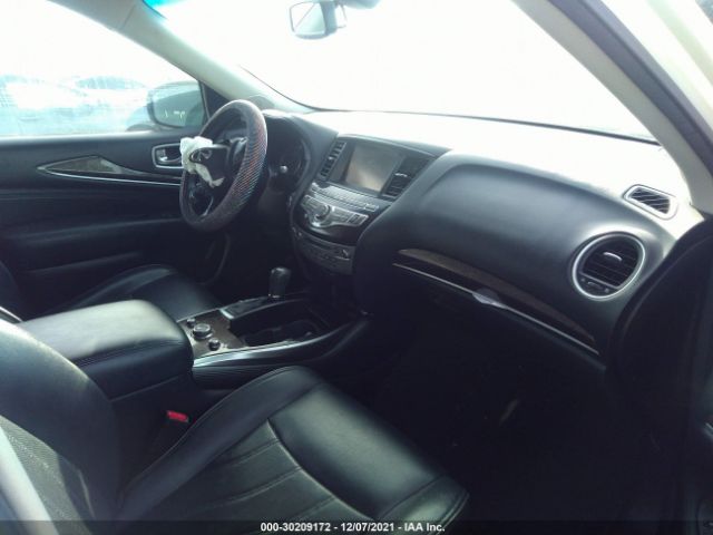 Photo 4 VIN: 5N1AL0MN7EC544482 - INFINITI QX60 