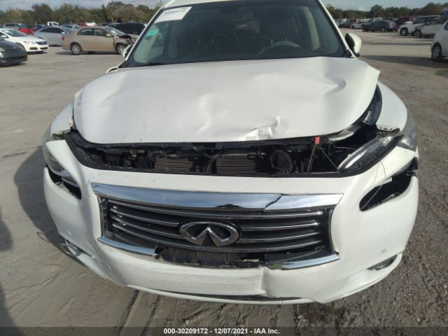 Photo 5 VIN: 5N1AL0MN7EC544482 - INFINITI QX60 