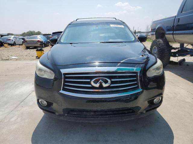 Photo 4 VIN: 5N1AL0MN7EC552923 - INFINITI QX60 