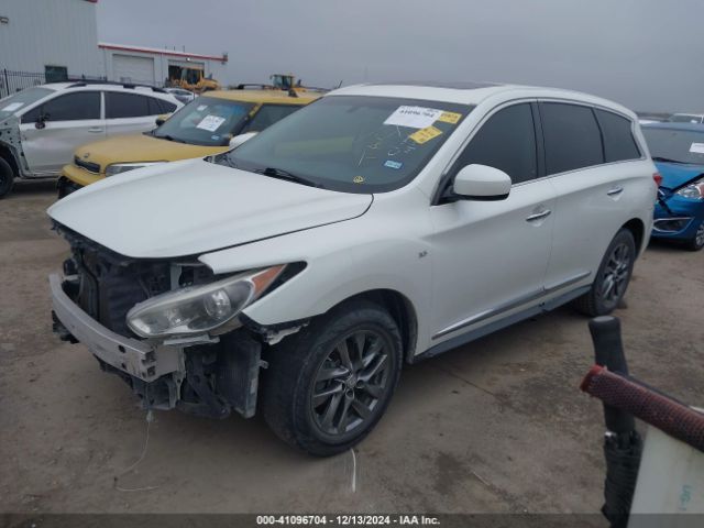 Photo 1 VIN: 5N1AL0MN7FC508003 - INFINITI QX60 