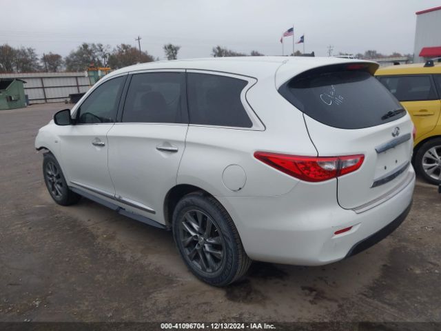 Photo 2 VIN: 5N1AL0MN7FC508003 - INFINITI QX60 