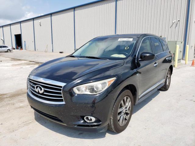 Photo 1 VIN: 5N1AL0MN7FC515176 - INFINITI QX60 