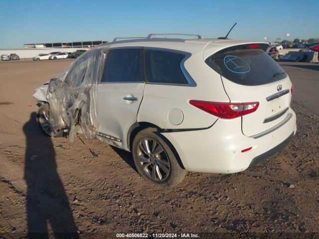 Photo 2 VIN: 5N1AL0MN7FC516604 - INFINITI QX60 