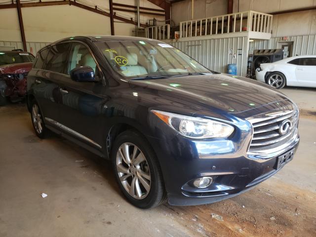 Photo 0 VIN: 5N1AL0MN7FC523052 - INFINITI QX60 