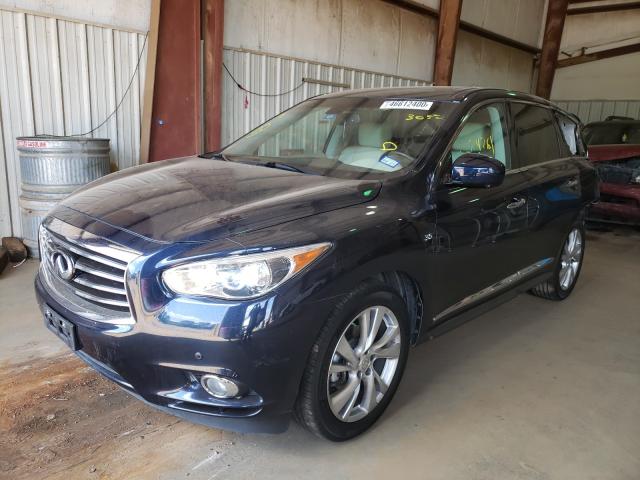 Photo 1 VIN: 5N1AL0MN7FC523052 - INFINITI QX60 