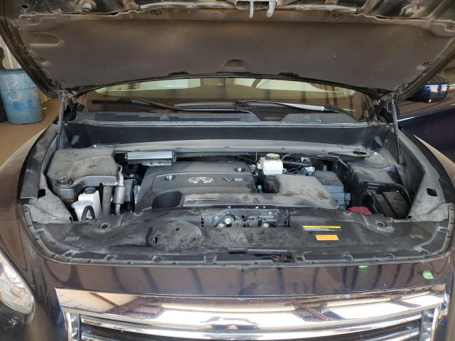 Photo 6 VIN: 5N1AL0MN7FC523052 - INFINITI QX60 