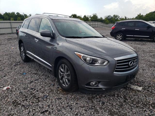 Photo 3 VIN: 5N1AL0MN7FC526873 - INFINITI QX60 