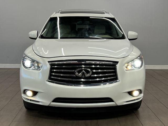 Photo 2 VIN: 5N1AL0MN7FC530244 - INFINITI QX60 