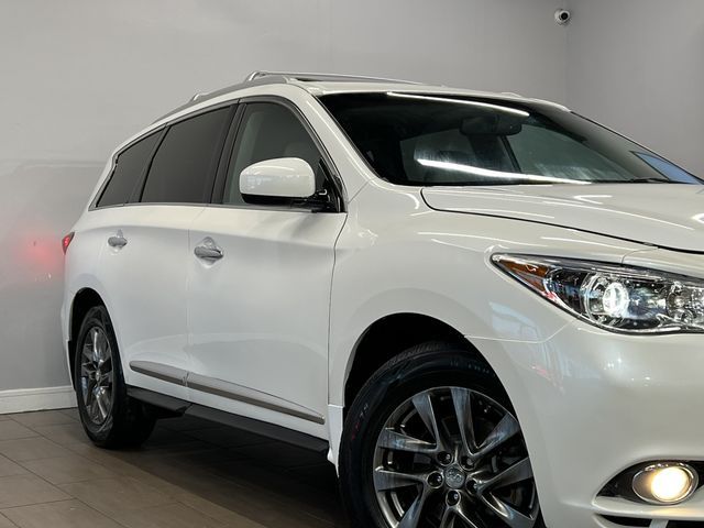 Photo 4 VIN: 5N1AL0MN7FC530244 - INFINITI QX60 