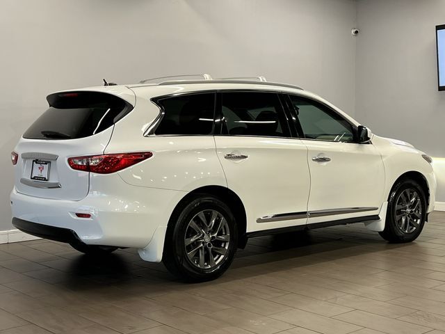 Photo 7 VIN: 5N1AL0MN7FC530244 - INFINITI QX60 