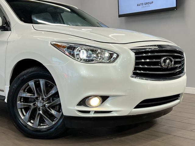 Photo 3 VIN: 5N1AL0MN7FC530244 - INFINITI QX60 