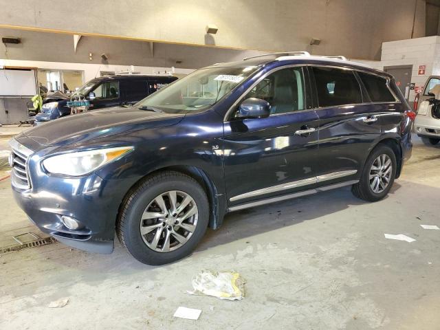 Photo 0 VIN: 5N1AL0MN7FC531359 - INFINITI QX60 