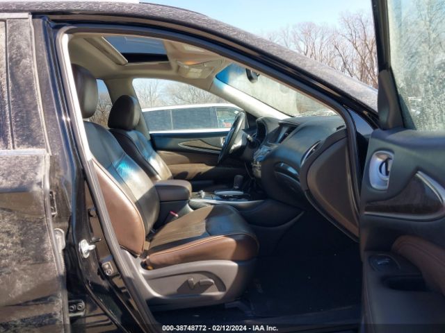 Photo 4 VIN: 5N1AL0MN7FC532186 - INFINITI QX60 