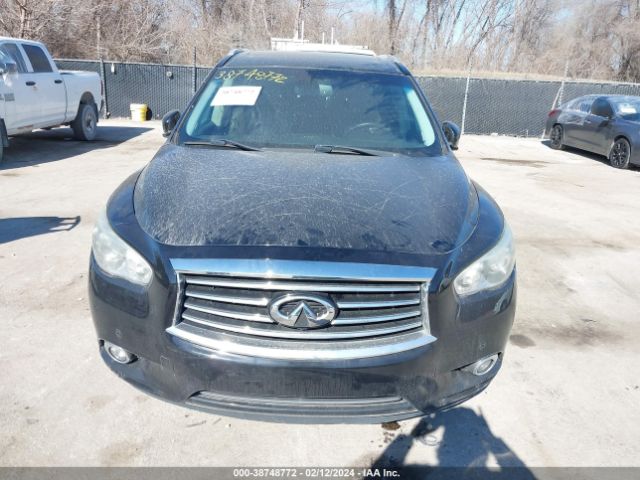 Photo 5 VIN: 5N1AL0MN7FC532186 - INFINITI QX60 