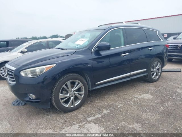 Photo 1 VIN: 5N1AL0MN7FC536643 - INFINITI QX60 