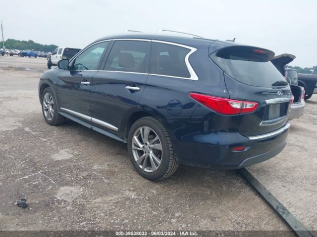 Photo 2 VIN: 5N1AL0MN7FC536643 - INFINITI QX60 