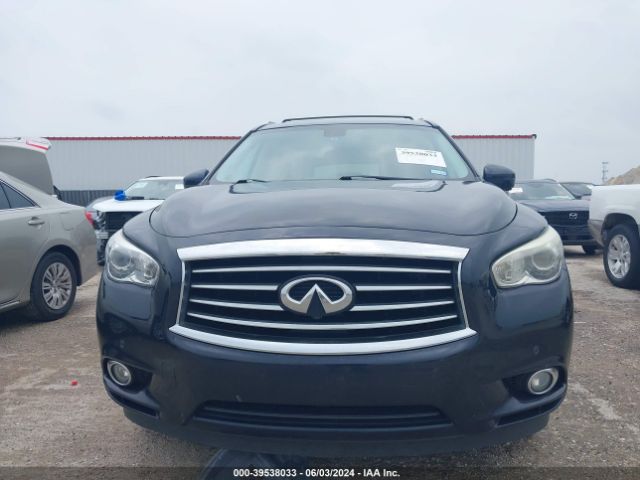 Photo 5 VIN: 5N1AL0MN7FC536643 - INFINITI QX60 