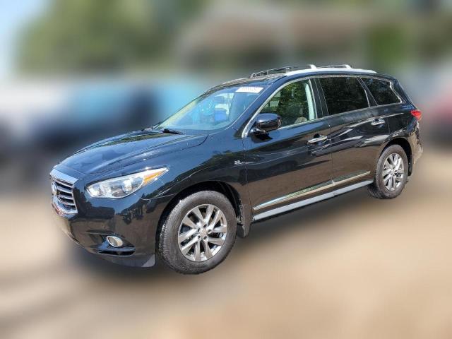 Photo 0 VIN: 5N1AL0MN7FC538134 - INFINITI QX60 