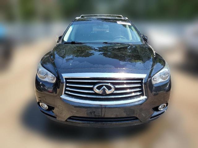 Photo 4 VIN: 5N1AL0MN7FC538134 - INFINITI QX60 