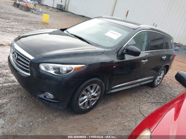 Photo 1 VIN: 5N1AL0MN7FC543690 - INFINITI QX60 